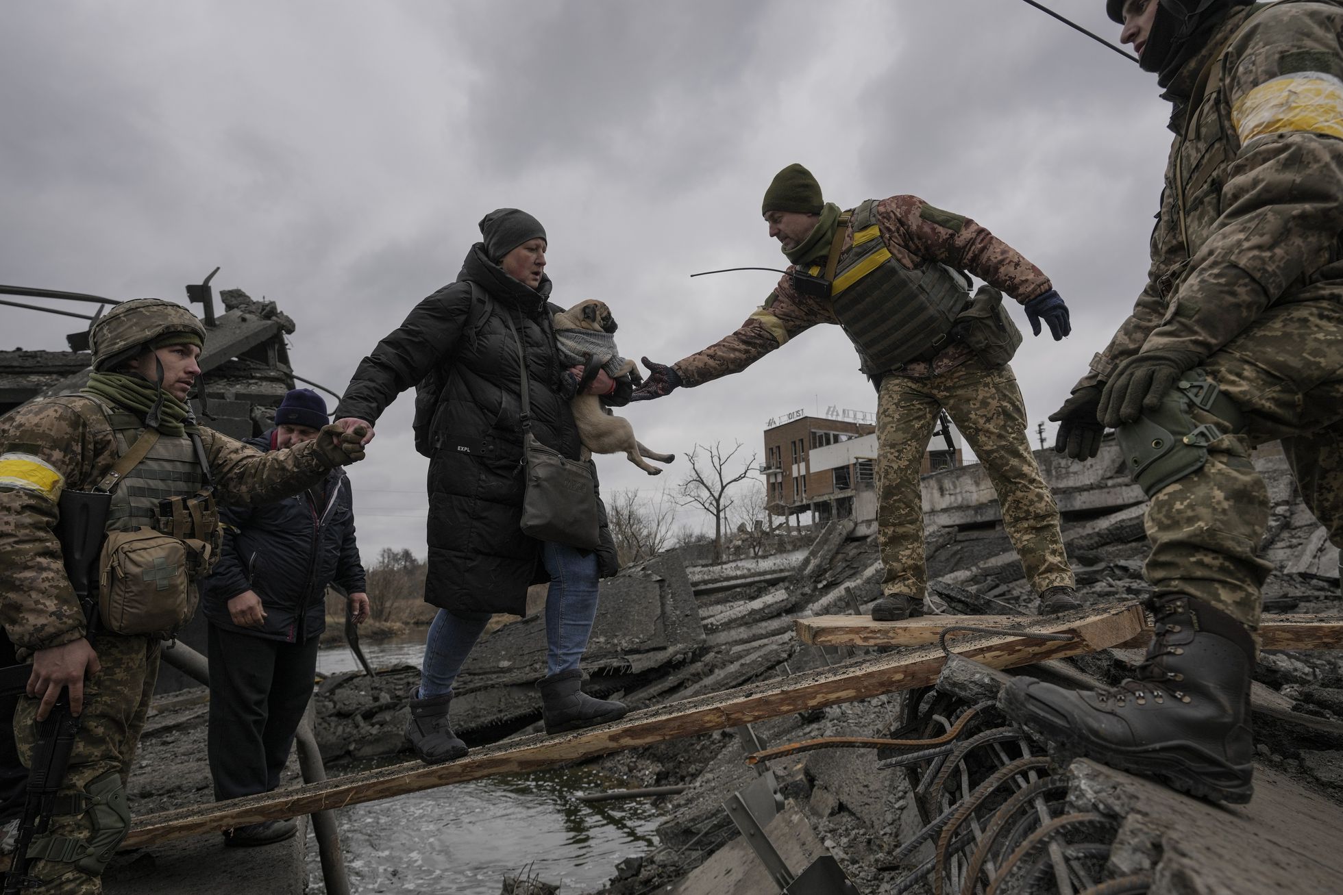 guerra en Ucrania