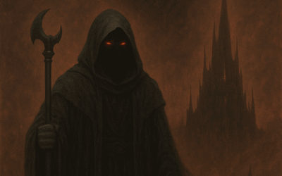 El Reverso Tenebroso de la Fuerza