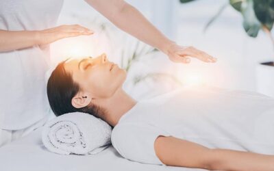 Alguien preguntó: Al transmitir Reiki, la energía elimina el mal?