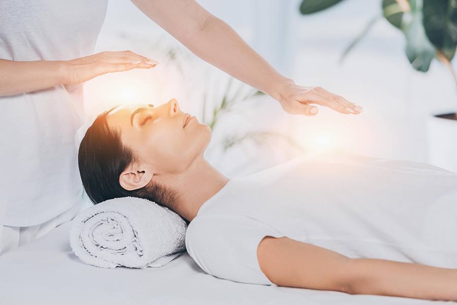 Alguien preguntó: Al transmitir Reiki, la energía elimina el mal?